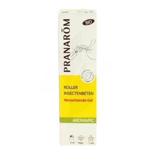 Pranarôm Aromapic Bio Gel Apaisant Après-piqûres Roller/75ml