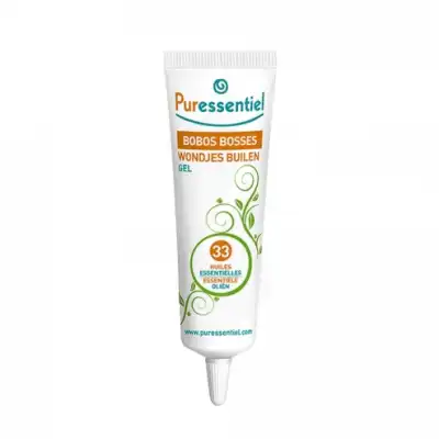 Puressentiel Bien-être Gel Bobos Bosses Aux 33 Huiles Essentielles - 20 Ml à Saint-Médard-en-Jalles