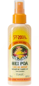 Hei Poa Monoi Solaire Spf20 Lait De MonoÏ Spray/150ml