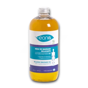 Eona Bio Huile De Massage Relaxante Fl/500ml