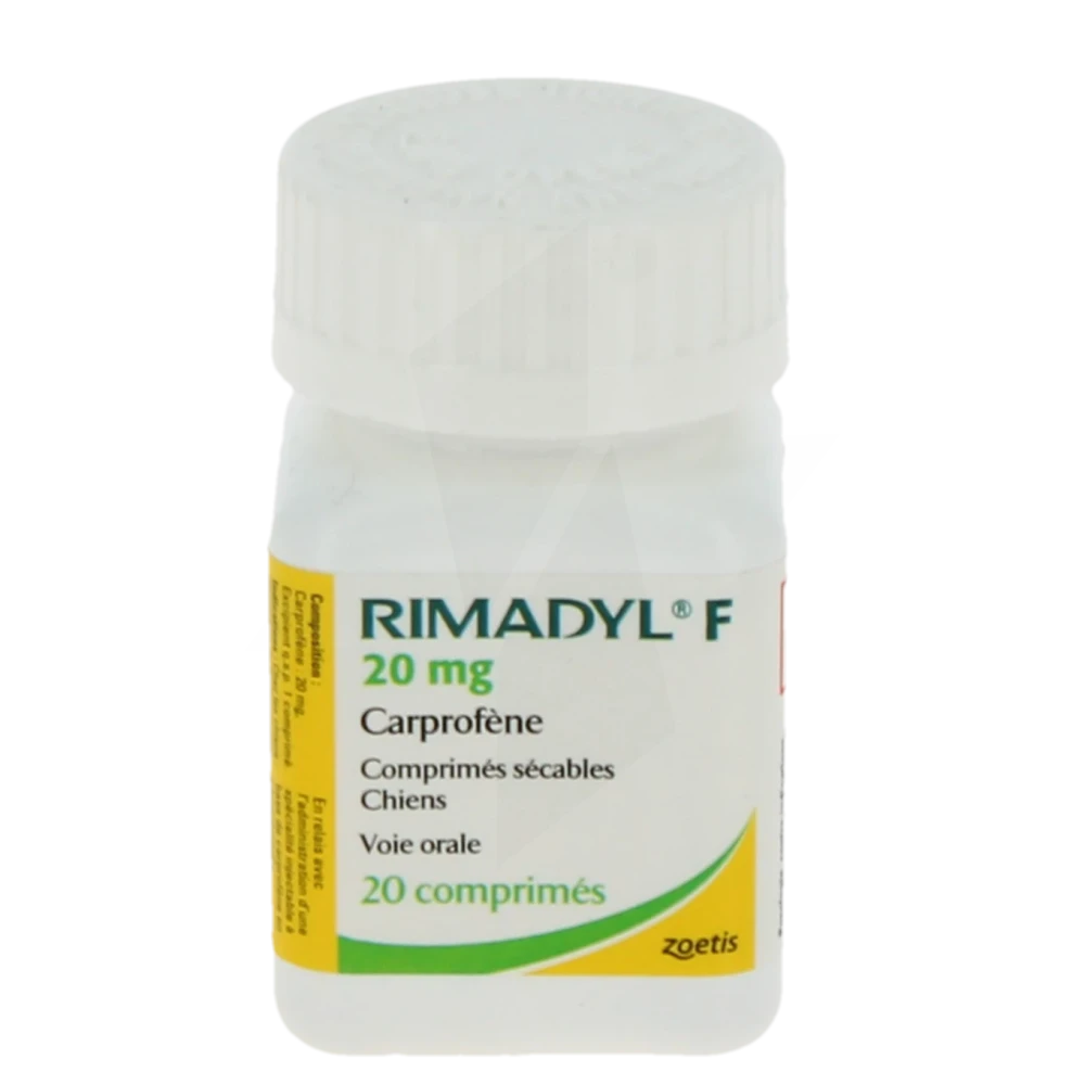 Rimadyl fashion 20 mg