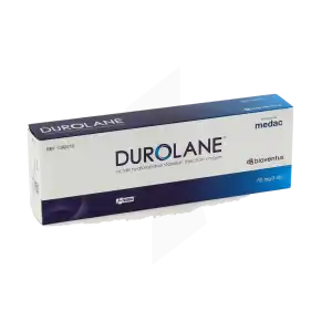 Durolane Solution Injectable Seringue/3ml à CERNAY