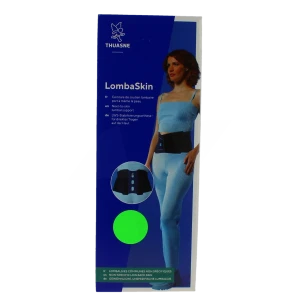 Thuasne Lombaskin Ceinture Lombaire Hauteur 21cm Taille 1