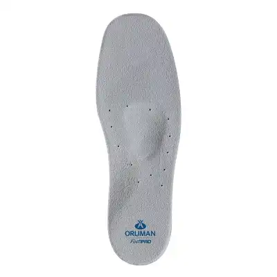 Orliman Feetpad Semelles Fines En Silicone Et Tissu Pointure 35/36 à Villecresnes