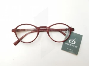 Toronto Lunette De Lecture Diop +1,50 Aspect Bois Acajou