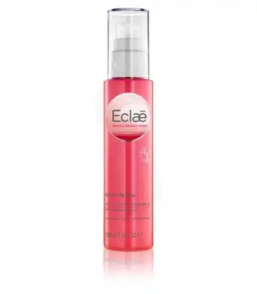 EclaÉ Elixir De Soie Huile SÈche RÉparatrice Fl Pompe/100ml