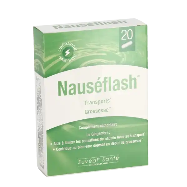 Nauseflash Gél B/20