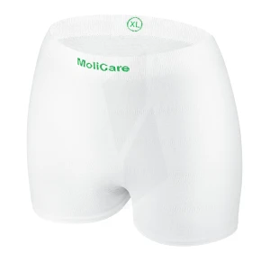 Molicare Premium Fixpants - Slip Jambe Longue -taille Xl B/25