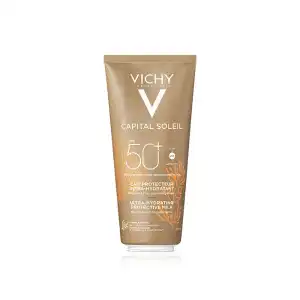 Acheter Vichy Capital Soleil Lait Solaire Éco-Conçu SPF50+ Tube/200ml à Voiron