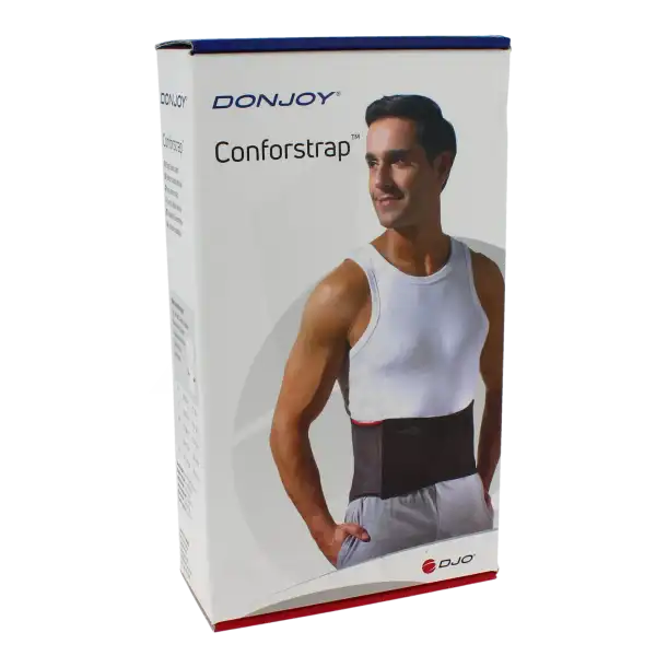 Confortstrap Ceint Lo F H21cm Tm