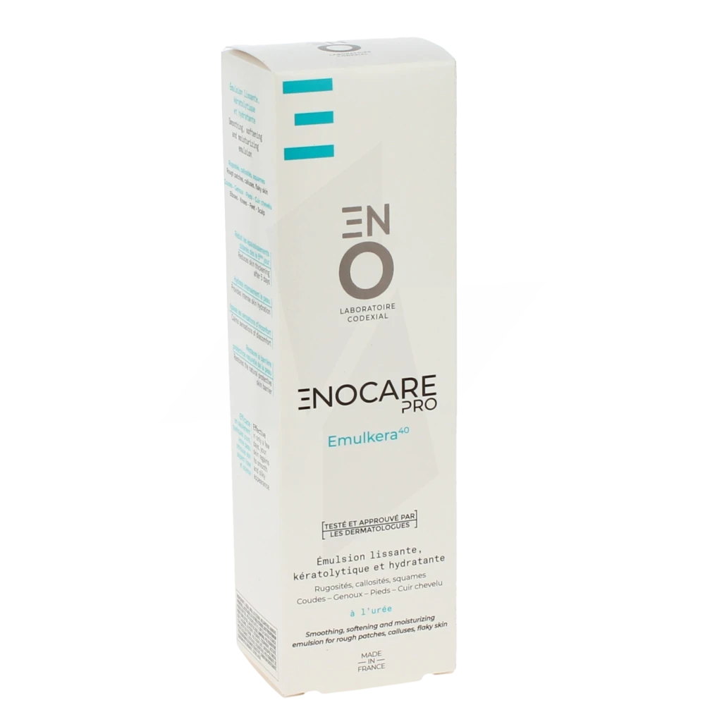 Enocare Pro Emulkera 40 Emulsion Kératolytique T/75ml