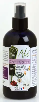 Puraloe Rosée D'aloé Bio Flacon 250 Ml à St Médard En Jalles