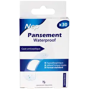 Pansements Waterproof