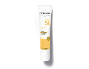 Dermina Sunlina Spf50+ Cr Solaire Anti-taches T/40ml