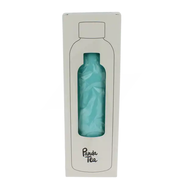 Panda Tea Urban Bottle Bouteille Azur 500ml