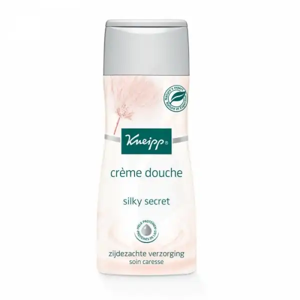 Kneipp Silky Secret Crème De Douche Fl/200ml