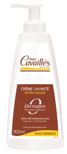 Rogé Cavaillès Dermazero Crème Lavante Extra Douce 300ml