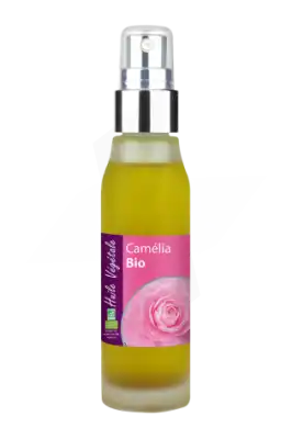 Laboratoire Altho Huile Végétale Camélia Bio 50ml à Lesparre-Médoc