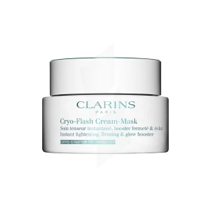 Clarins Cryo-flash Cream Mask 75ml