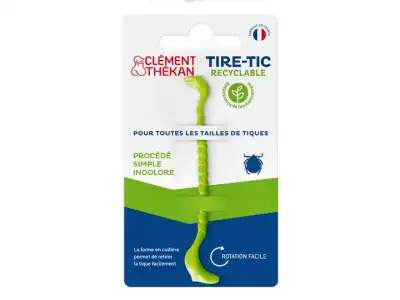 Tire-tic Recyclable B/1 à CUERS