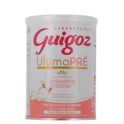 Guigoz Ultimapré Poudre Boîte De 400 G à CHENÔVE