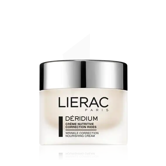Liérac Deridium Crème Nutritive Pot/50ml