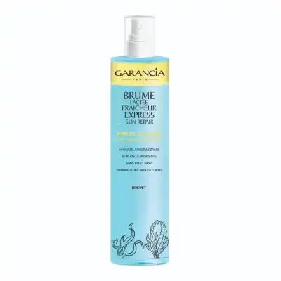 Garancia Sun Protect Brume Lactée Après-soleil Fraîcheur Express Spray/150ml à Pont à Mousson