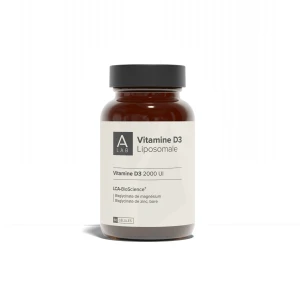 A-lab Vitamine D3 Liposomale Gélules B/60