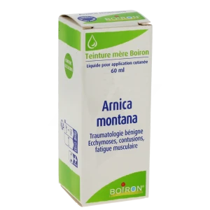 Boiron Arnica Montana Teinture Mere Boiron, Liquide Pour Application Cutanée