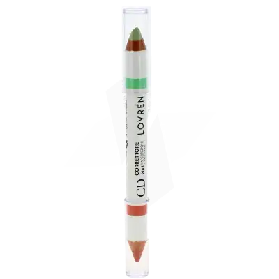 Lovren Crayon Duo Correcteur 3g à Istres