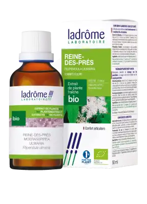 Ladrôme Extrait de Plante Reine-des-Prés Sommité Fleurie 50ml