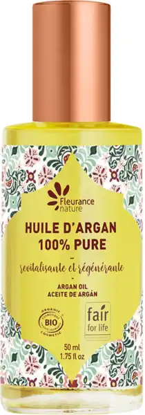 Fleurance Nature Huile Argan Fl/50ml