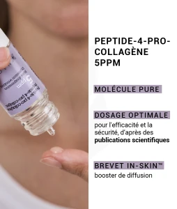 Etat Pur Actif Pur Peptide-4-pro Collagene 5 Ppm Fl/15ml
