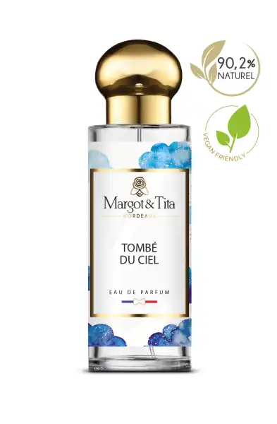 Margot & Tita Coffret Y’a D’la Joie Et Tombé Du Ciel 2x30ml