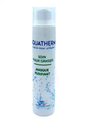 Aquatherm Masque Purifiant - 70ml à La Roche-Posay