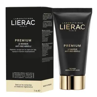 Liérac Premium Le Masque Masque Anti-Âge T/75ml à Libourne