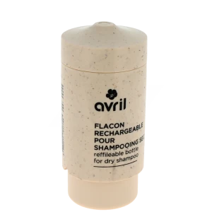 Avril Flacon Pour Shampooing Sec En Poudre