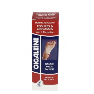 Cicaleïne Baume Pieds Talons T/50ml