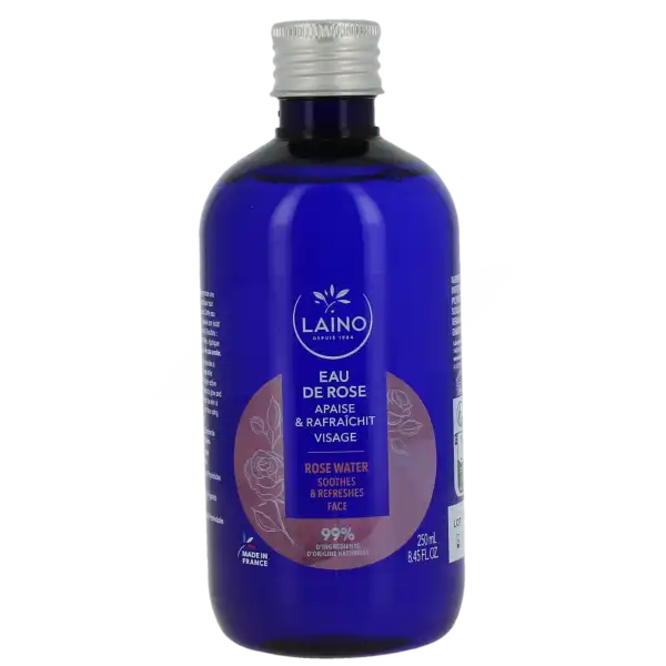 Laino Eau De Rose Fl/250ml