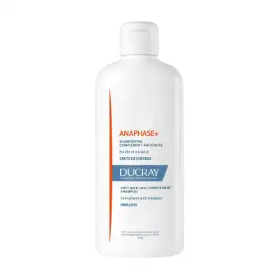 Ducray Anaphase+ Shampoing Complément Anti-chute 400ml à AMBARÈS-ET-LAGRAVE