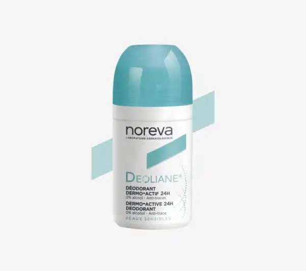 Noreva Deoliane Déodorant 24h Roll-on/50ml