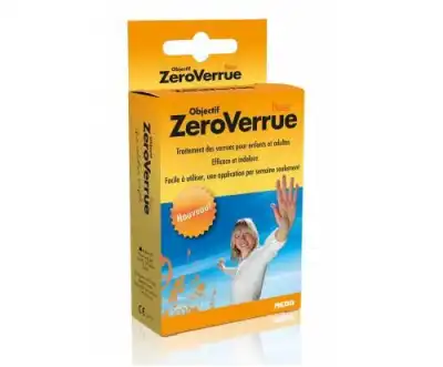 Objectif Zeroverrue Solution Pour Application Locale Main Pied Fl/5ml à Mérignac