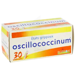 Oscillococcinum, Granules En Récipient Unidose à  JOUÉ-LÈS-TOURS