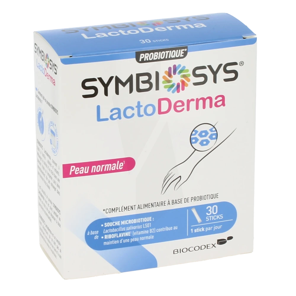 Symbiosys Lactoderma Pdr Stick Bt30