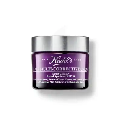 Kiehl’s Super Multi-corrective Cream Spf30 Pot/50ml à NÈGREPELISSE