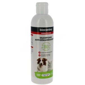 Biocanina Shampooing Anti-démangeaisons Bio Fl/240ml