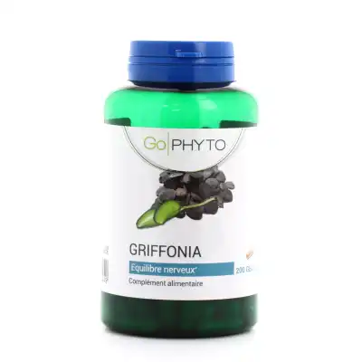 Gophyto Griffonia Gélules B/200 à Meaux