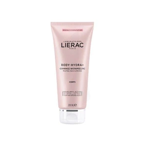 Liérac Body-hydra+ Gel Gommage Micropeeling T/200ml