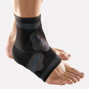Velpeau Classic Ligaction Chevillère Ligamentaire Noir/bleu Taille 3