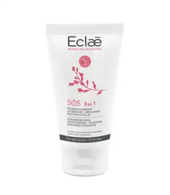 Eclaé Sos 3 En 1 Masque T/50ml à VERNOUX EN VIVARAIS